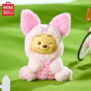 Winnie! Piglet Miniso blind box 🐷